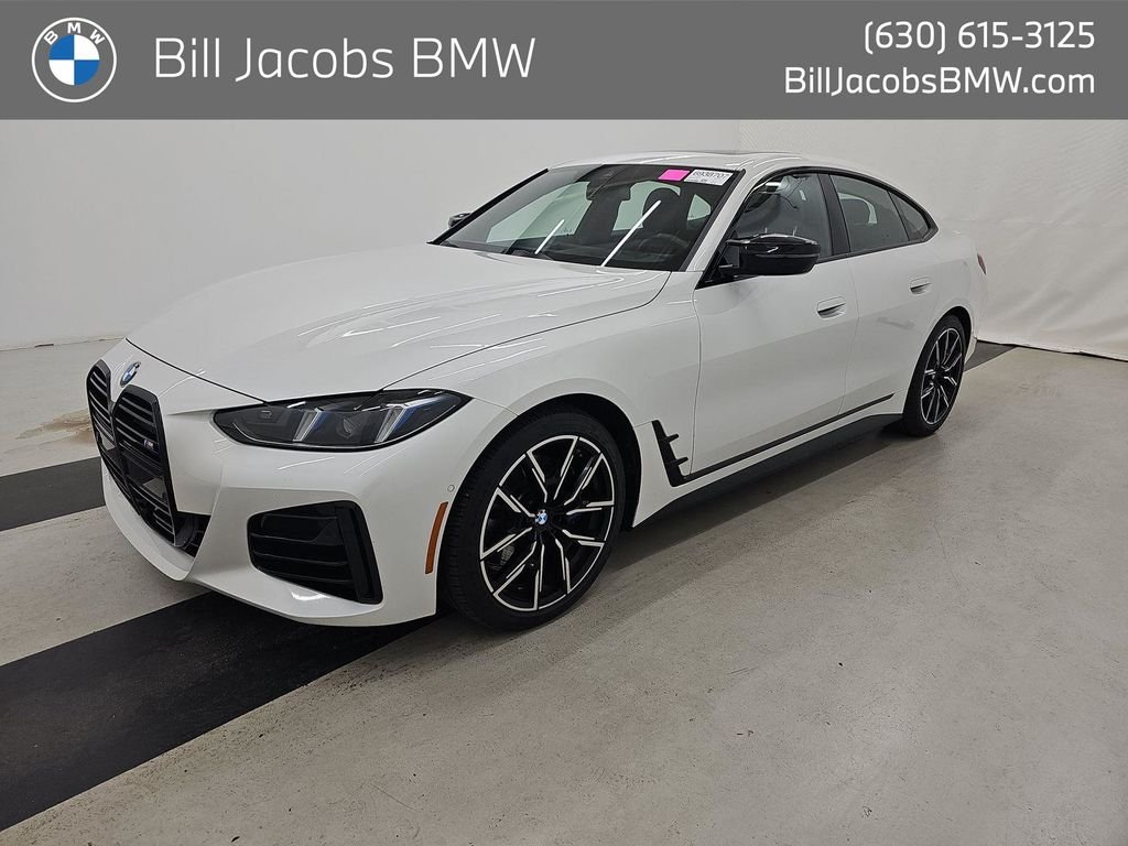 bmw 4 series 2025 WBA63FB01SFV38530 image bmw 4 series 2025 WBA63FB01SFV38530 image